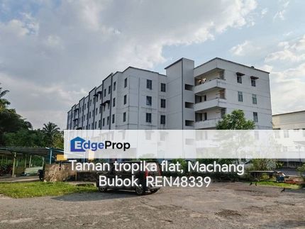 FLAT Residensi Tropika Machang Bubok. Bukit mertajam, Penang, Bukit Mertajam