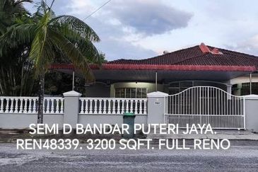 BANDAR PUTERI JAYA SEKSYEN 3