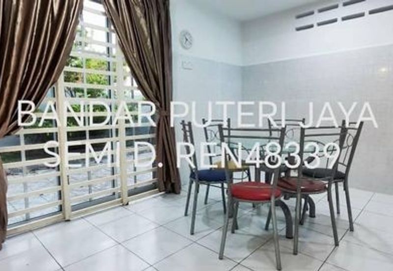 BANDAR PUTERI JAYA SEKSYEN 3