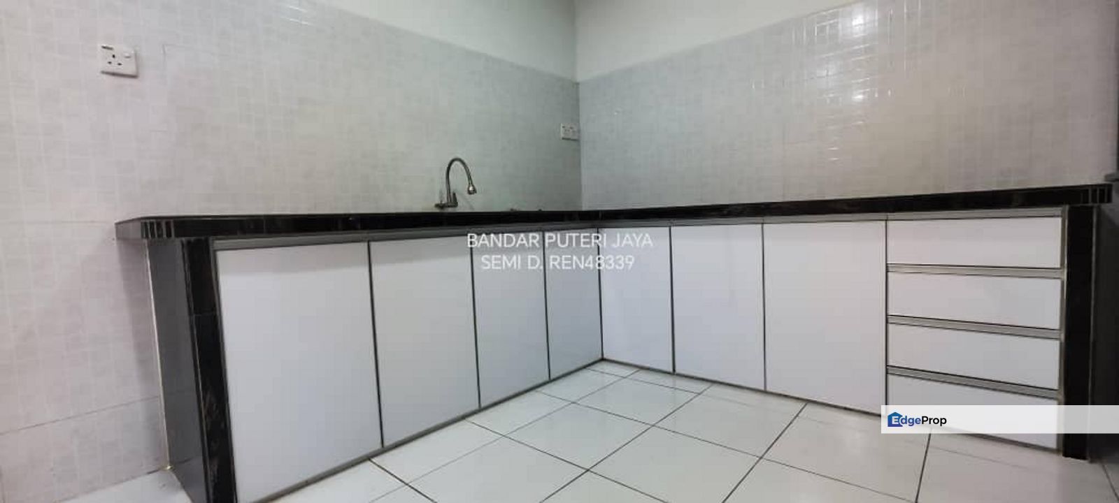 FULL LOAN SEMI D BANDAR PUTERI JAYA SUNGAI PETANI, Kedah, Kuala Muda