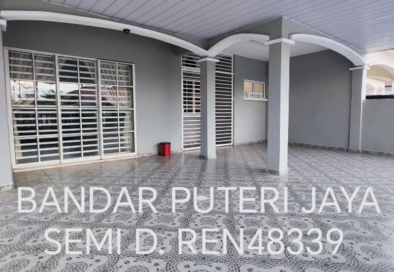 BANDAR PUTERI JAYA SEKSYEN 3
