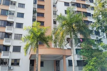 PANTAI APARTMENT BUTTERWORTH FOR SALE