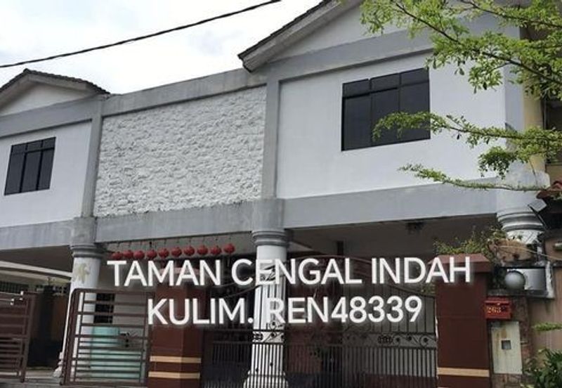 TAMAN CENGAL INDAH FASA 3