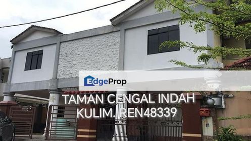 bungalow taman cengal indah kulim, Kedah, Kulim