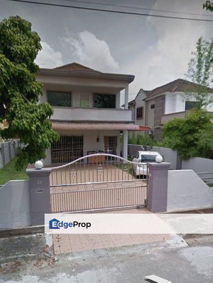 BUNGALOW TAMAN IMPIAN RIA ALMA BUKIT MERTAJAM, Penang, Alma