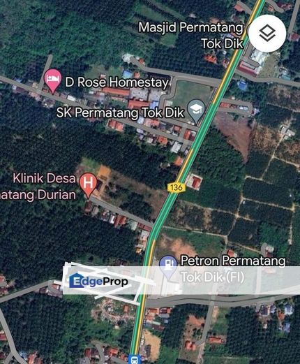 TANAH UNTUK DI JUAL ANTARA PADANG SERAI DAN LUNAS, Kedah, Lunas