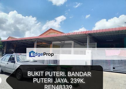 FULL LOAN Full Loan Zero Deposit Zero Booking BANDAR PUTERI JAYA JALAN BUKIT PUTERI, Kedah, Kuala Muda