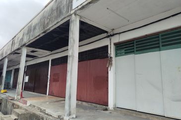 Full Loan Zero Deposit Zero Booking SATU RUMAH KEDAI TAMAN LEMBAH PERMAI SUNGAI LALANG BEDONG
