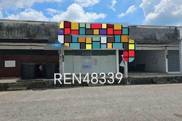 ZERO DEPOSIT ZERO BOOKING 2 RUMAH KEDAI SEDERET TAMAN LEMBAH PERMAI SUNGAI LALANG BEDONG , DEKAT SUNGAI PETANI AMBANGAN HEIGHTS