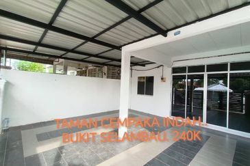 TAMAN CEMPAKA INDAH