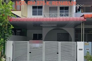 FULL LOAN TAMAN JATI KULIM