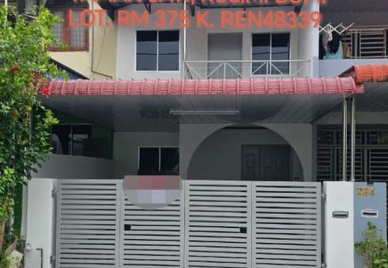 FULL LOAN TAMAN JATI KULIM