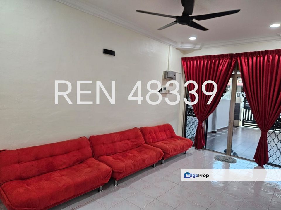for rent / sewa rumah taman selasih kulim , Kedah, Kulim