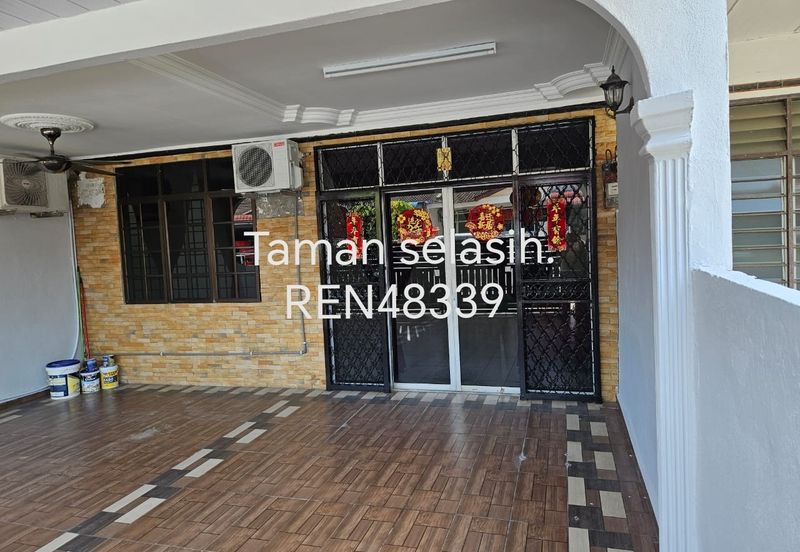 TAMAN SELASIH FASA 1