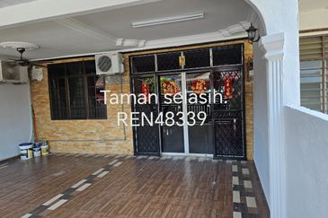 TAMAN SELASIH FASA 1