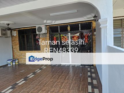 for rent / sewa rumah taman selasih kulim , Kedah, Kulim