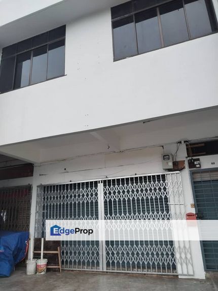 DOUBLE STOREY SHOP HOUSE FOR SALE TAMAN SERI KIJANG ALMA BUKIT MERTAJAM, Penang, Alma