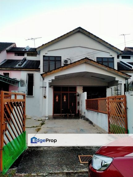 Full loan Rumah untuk dijual taman kempas sungai petani tol selatan, Kedah, Kuala Muda