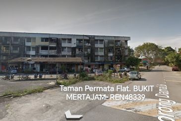 Taman Permata Flat
