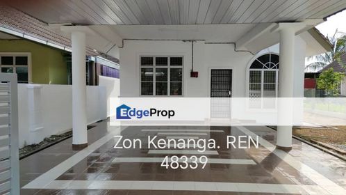 Full loan Semi D Setingkat Zon Kenanga Ambangan Heights Sungai Petani, Kedah, Kuala Muda