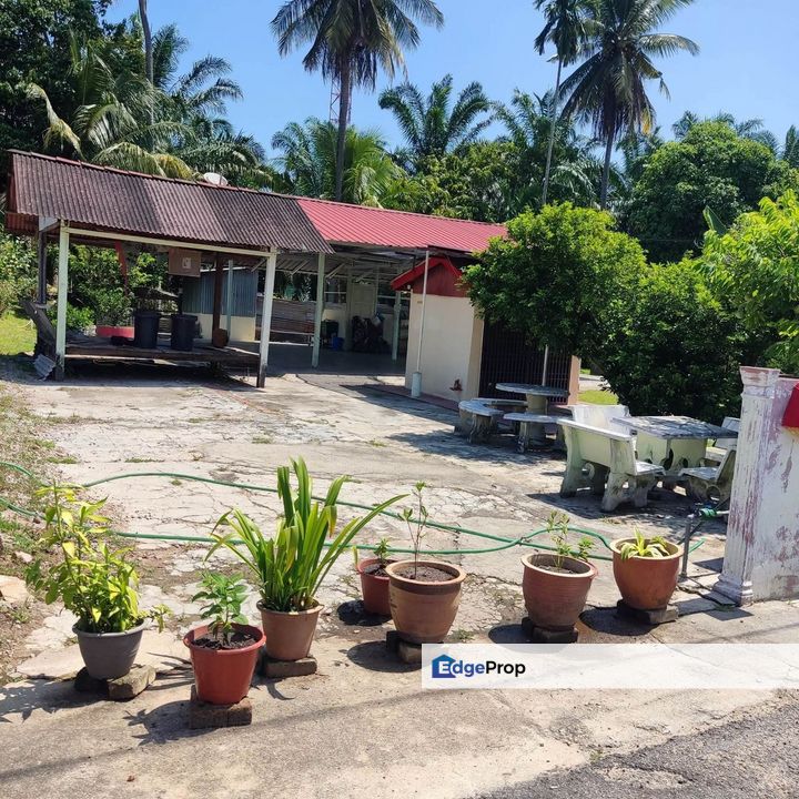 Tanah commercial For Rent Pekan Sungai Karangan, Kedah, 