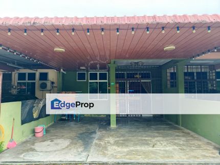 Full Loan Teres Setingkat Taman Serai Wangi Padang Serai, Kedah, Kulim