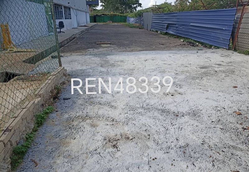 Factory / warehouse for Rent Sungai Karangan near  Inokom Kulim Hitech
