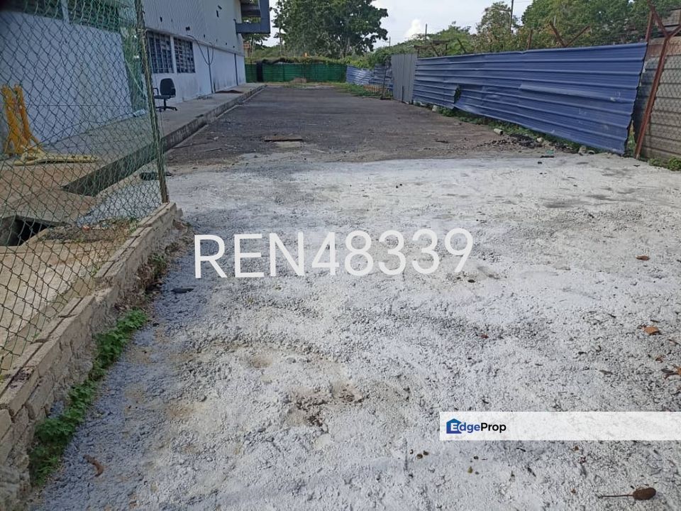 Factory / warehouse for Rent Sungai Karangan near  Inokom Kulim Hitech, Kedah, Kulim