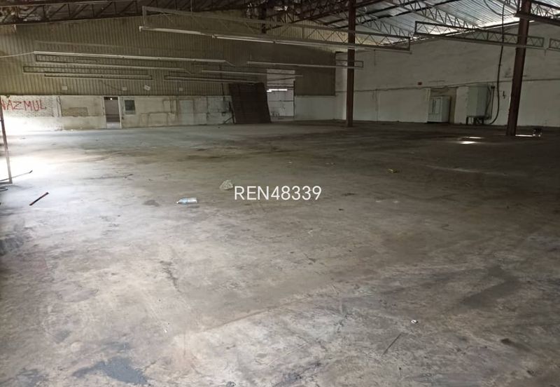 Factory / warehouse for Rent Sungai Karangan near  Inokom Kulim Hitech