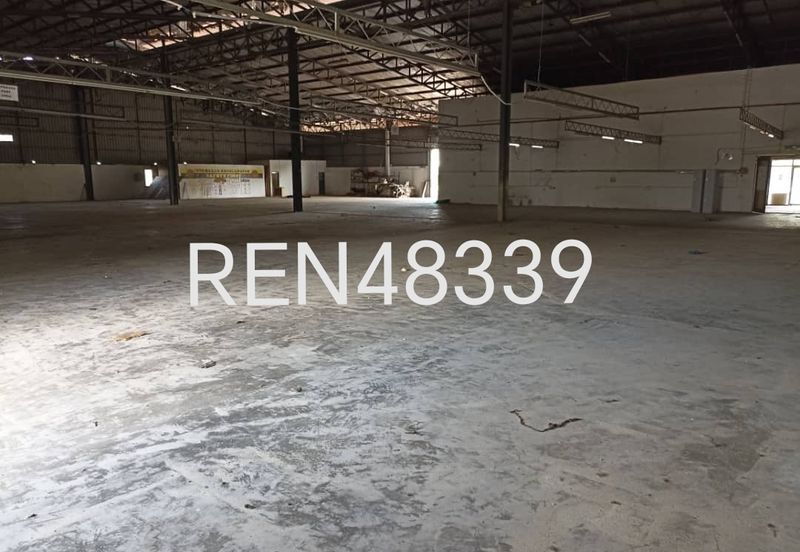 Factory / warehouse for Rent Sungai Karangan near  Inokom Kulim Hitech