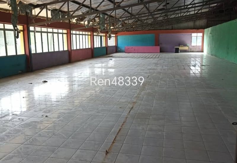 Factory / warehouse for Rent Sungai Karangan near  Inokom Kulim Hitech