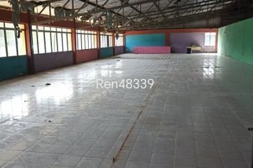 Factory / warehouse for Rent Sungai Karangan near  Inokom Kulim Hitech