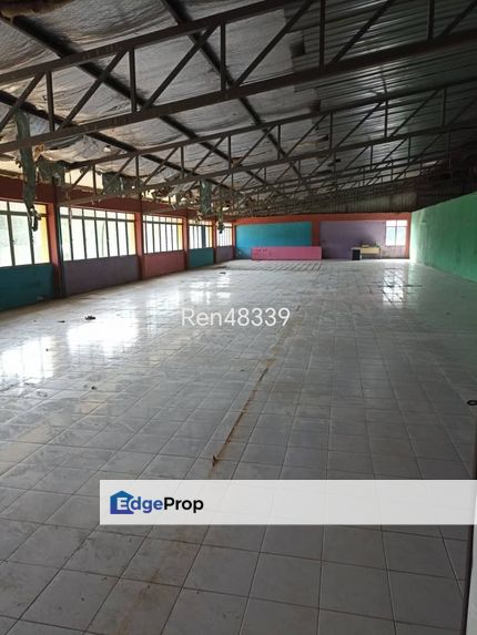 Factory / warehouse for Rent Sungai Karangan near  Inokom Kulim Hitech, Kedah, Kulim