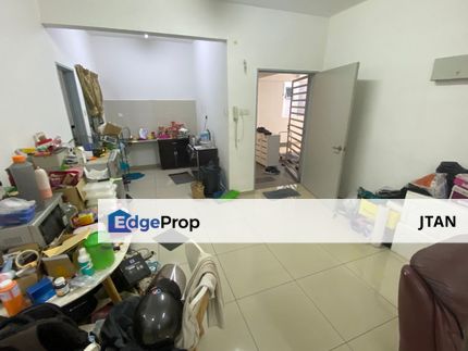 Basic Fitting Without Kitchen Cabinet , Penang, Sungai Ara