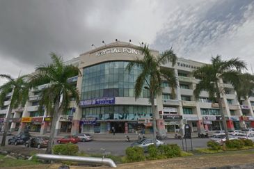 Krystal Point Commercial Centre