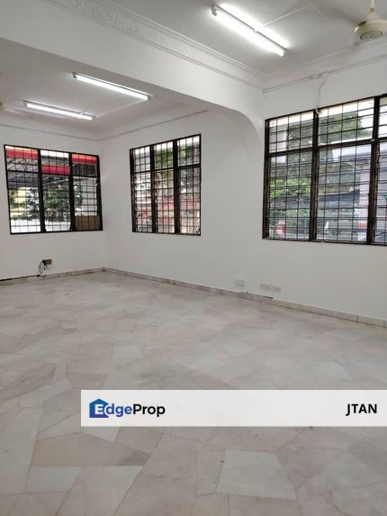 2 Storey Terrace End Lot | Concrete Floor , Penang, Sungai Nibong