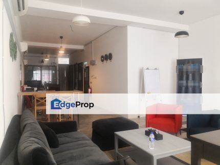 2 Adjoining 3 Storey Shop House , Penang, Bukit Mertajam