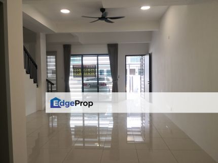 2 Storey Terrace | Basic Fitting , Penang, Seberang Perai
