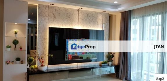Full Renovated & Furnish , Penang, Bayan Lepas