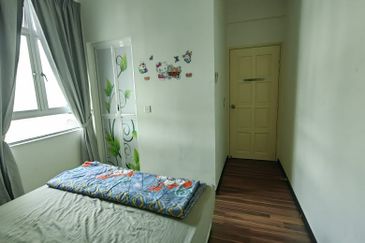 TM residency (Tunas Residency)