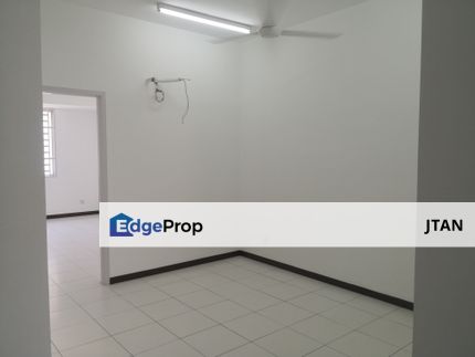 3 Storey Terrace | Basic Fitting , Penang, Bayan Lepas