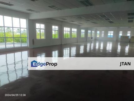 2 Storey Light Industrial Office Space , Penang, Simpang Ampat