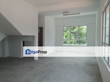 3 Storey Shoplot Terrace | Basic Reno , Penang, Georgetown