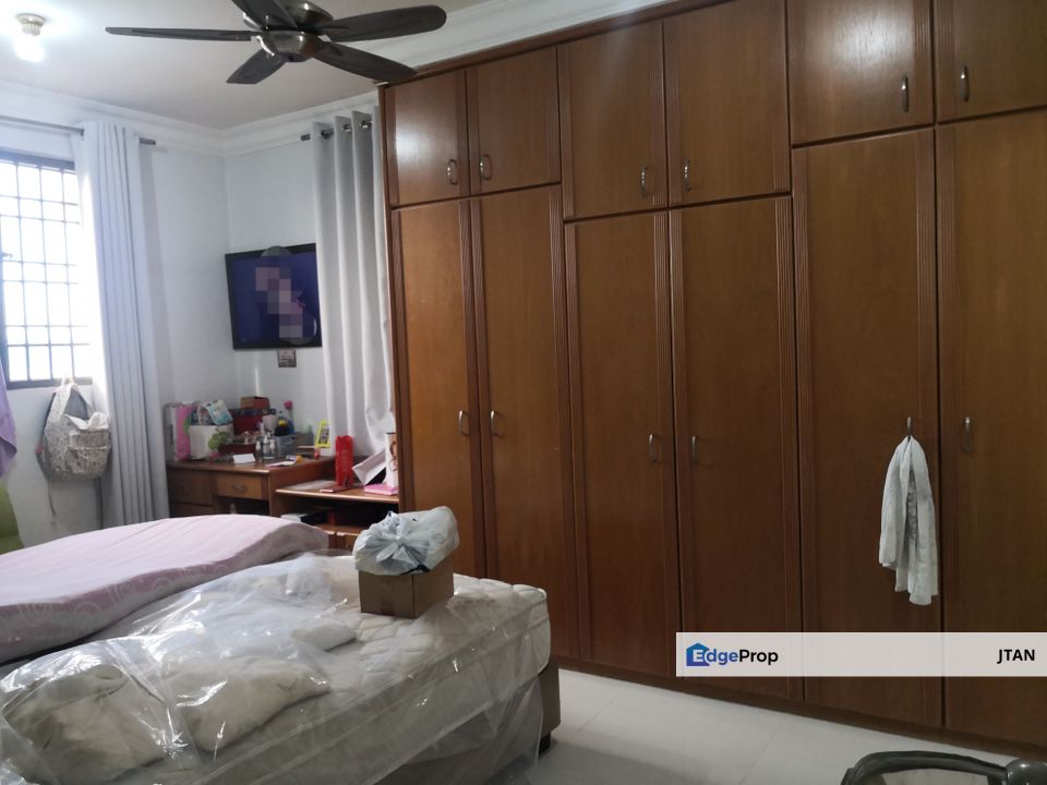 Pearl Garden | Partially Reno, Penang, Sungai Ara