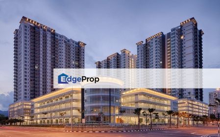 Original Unit | City View , Penang, Bayan Baru