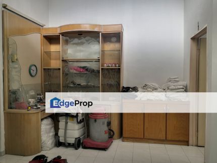 1 Storey Terrace End Lot | Renovated , Penang, Bayan Baru