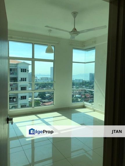 3 Car Park | Corner Unit, Penang, Sungai Pinang