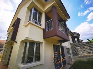 HUGE LAND | Semi D Cluster Double Storey Alam Suria, Puncak Alam for ...