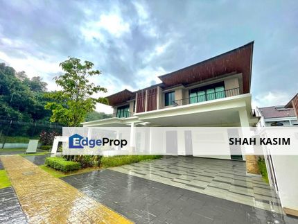 Brand New Semi Detached Setia Eco Templer Amantara @ Rawang , Selangor, Rawang