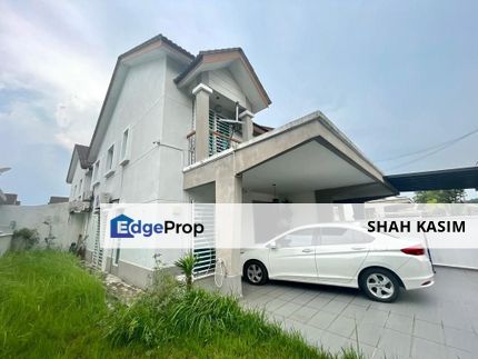 *RENOVATED* Semi D Cluster 2 Storey Alam Suria Puncak Alam, Selangor, Bandar Puncak Alam